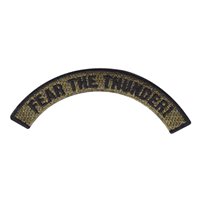 867 ATKS Fear the Thunder Rocker OCP Tab Patch
