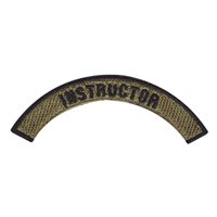 867 ATKS Instructor Rocker Tab OCP Patch