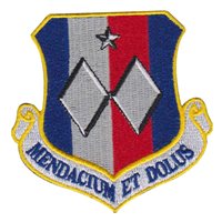 CAP Mendacium Et Dolus Patch