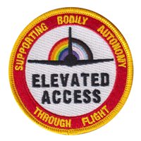 Elevated Access Patch
