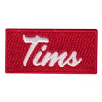 ENJJPT Class 26-03 Tims Pencil Patch