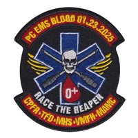 PC EMS MHS Race the Reaper 2025 Patch