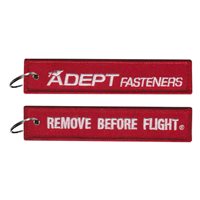Adept Fasteners RBF Key Flag
