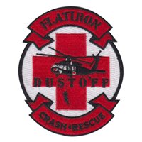 1-223 AVN Regt Flatiron Patch