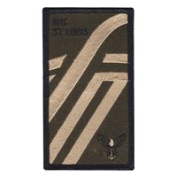 NRC St. Louis NWU Type III Patch
