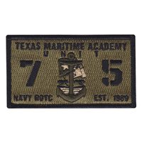 Texas Maritime Academy Unit 75 NWU Type III Patch