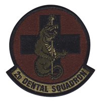 2 DS Gator OCP Patch