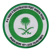 TALON Parts LLC Peace Hawk Patch