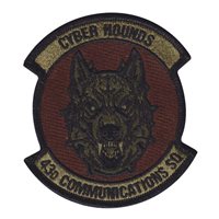 43 CS Cyber Hounds OCP Patch