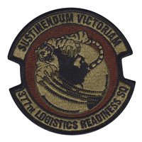 377 LRS Sustinendum OCP Patch