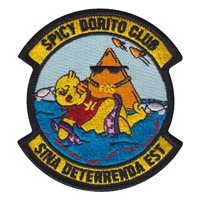 31 TES Sina Deterrenda Est Patch 