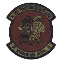 R-MA Falcon Scholars OCP Patch