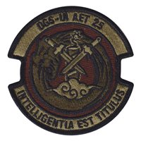 137 IS Intelligentia Est Titulus OCP Patch 