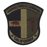 CSG Medical Forces Command OCP Patch