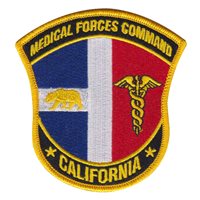 CSG Medical Forces Command Patch 