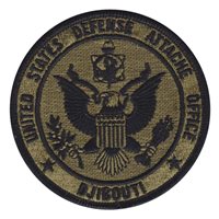 USDAO Djibouti OCP Patch