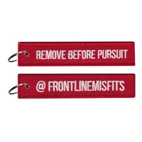 Frontline Misfits RBP Key Flag