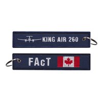 Textron Aviation Special Missions FAcT Key Flag