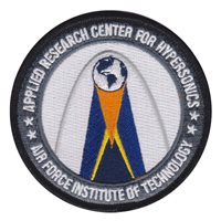 AFIT Applied Research Center For Hypersonics Patch