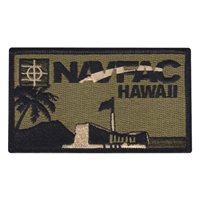 USN NAVFAC Marianas NWU Type III Patch