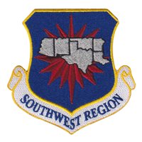 CAP Southwest Region Patch