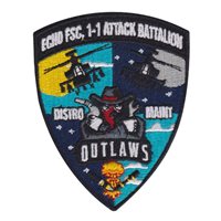 Echo FSC 1-1 AB Patch
