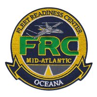 FRC MA Oceana Patch