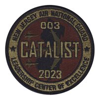 JFHQ NJ ANG Catalist 003 OCP Patch