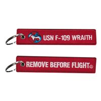 Kimura Publishing LLC RBF Key Flag