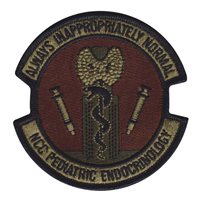 NCC Pediatric Endocrinology Morale OCP Patch