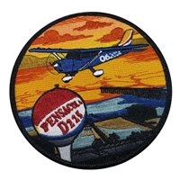 Southwest D225 Pensacola Patch