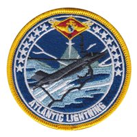 VMFA-542 Atlantic Lightning 25-1 Patch
