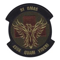 81 OMRS Phoenix OCP Patch