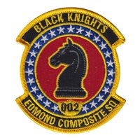 CAP Edmond Composite Squadron Patch