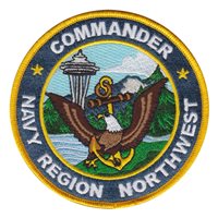 CNRNW Flight Suit Patch 