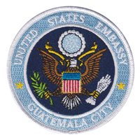 U.S. Embassy Guatemala Patch