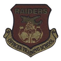 24 TRS OTS Raiders OCP Patch