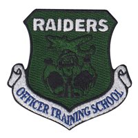 24 TRS OTS Raiders Patch