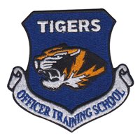 24 TRS OTS Tigers Patch