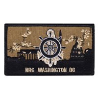 NRC Washington DC Sakura 2 Patch