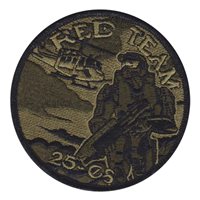 Ft Rucker UHT Class 25-08 Red Team OCP Patch