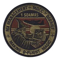 1 SOAMXS O Flight OCP Patch