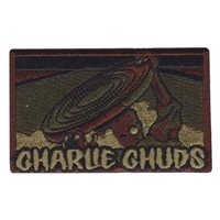 91 COS Charlie Chuds OCP Patch