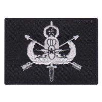 1 SFC Two Arrows Patch