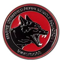 VMU-1 See All Evil Coin