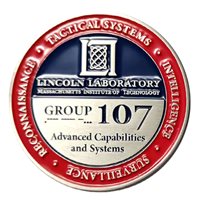 MIT Lincoln Lab Challenge Coin 