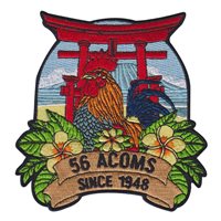 56 ACOMS Since 1948 Patch