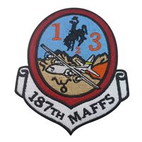 187 AS MAFFS Tiny 2 Patch