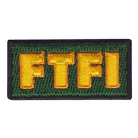 356 FS FTFI Pencil Patch