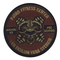 702 MUNSS Fjord Fitness OCP Patch